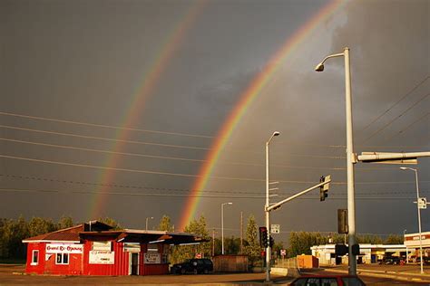 Filedouble Rainbow In Fairbanks Ak Wikimedia Commons