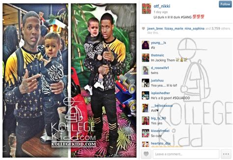 Maybe you would like to learn more about one of these? Lil Durk Celebrates Son Lolo's Second Birthday | Welcome ...