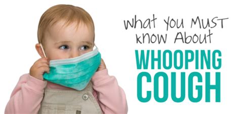 What Is Whooping Cough Carson Tahoe Health