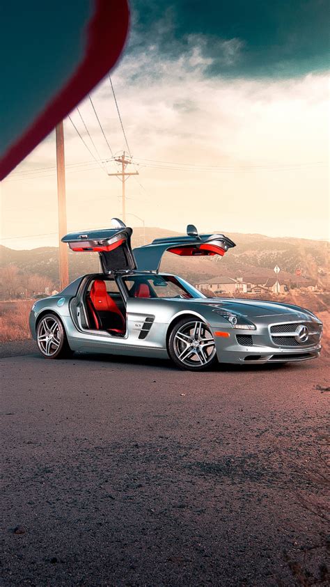 Mercedes Amg Sls Wallpaper