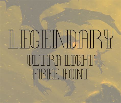 The font comes in two weights, light and regular New Free Fonts for Design | Fonts | Graphic Design Junction