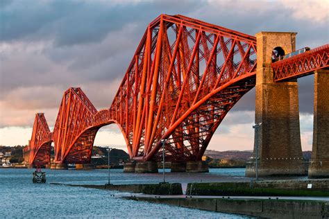 Scottishgovernment News Forth Bridge Famous Bridges World