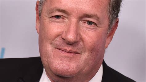 Piers Morgan Has Something To Say About Princess Diana
