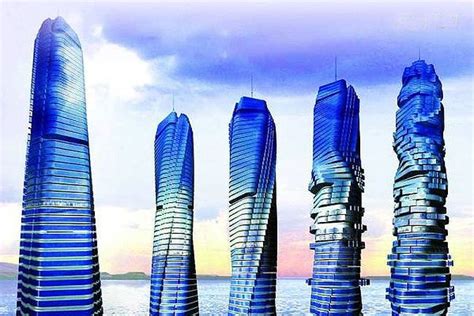 Dynamic Tower Dubai Uae Facts Pod