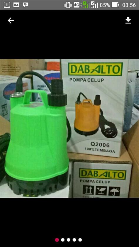 Kami adalah solusi tepat untuk anda yang mencari penjual pompa murah jakarta hingga seluruh indonesia. PENAWARAN DISKON Pompa air celup DAB ALTO 100watt ~ Toko ...