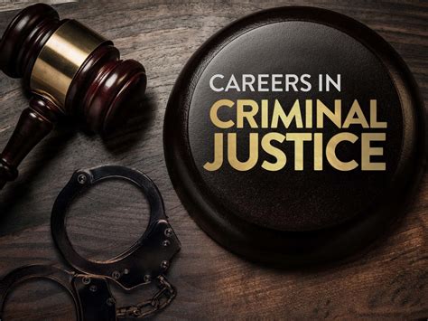 TOP 15 Criminal Justice Jobs That Don't Require Police Academy