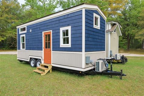 Tiny Trailer Houses For Sale Now Top 5 Sources Tiny House Blog