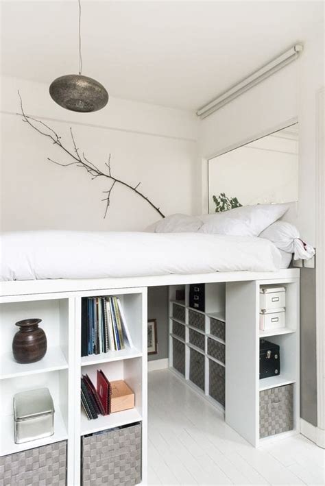 17 Fantastic Bed Storage Ideas You Should Check Out