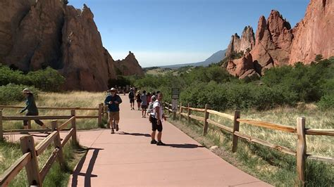 Garden Of The Gods Park Ranked As A Top Attraction In The World Krdo