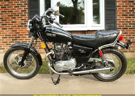 The xs 650 project started 2 years ago when jouvin jacques began searching for the perfect motorcycle for his special project. 1982 Yamaha XS650 - picture of motor