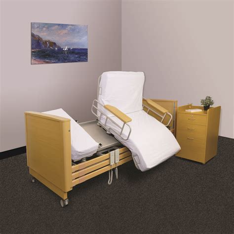Avalon Rotating Bed Access Rehabilitation Equipment