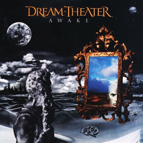 Dream Theater Awake 1994 Jordans Artwork Gallery