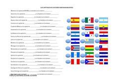 País en inglés, nacionalidad en inglés, país en español, nacionalidad en español. 1000+ images about Banderas y paises/flags and countries on Pinterest | Spanish speaking ...