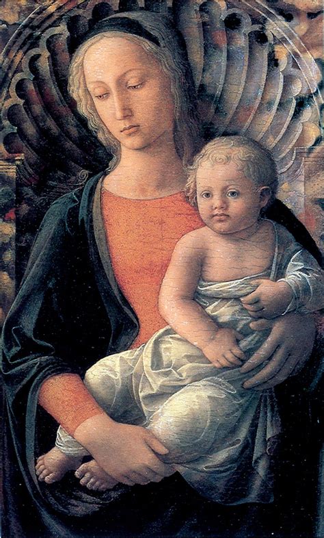 SECRET (GOD): Paintings "Mary and Jesus" Renaissance Portraits