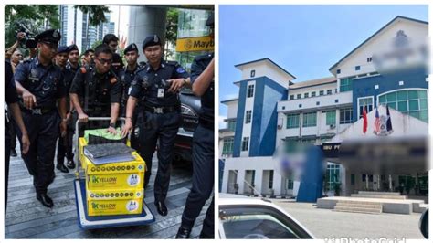 Selisek polis diraja malaysia 44020 kuala kubu baru, selangor, malaysia. Terbaik SPRM! - Jumpa RM6,000 Dalam Ofis, Ketua Balai ...