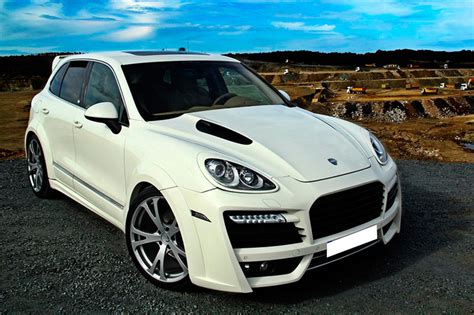Check spelling or type a new query. 11 - 14 Porsche Cayenne 958 Techart Body Kit