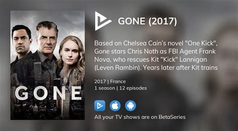 Where To Watch Gone 2017 Tv Series Streaming Online