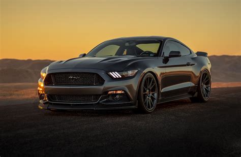 Black Ford Mustang 2019 5k Wallpaperhd Cars Wallpapers4k Wallpapers