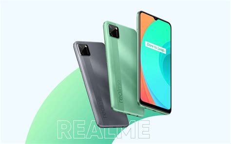 Realme C12 Gets Certified And Its Packing A 6000mah Battery