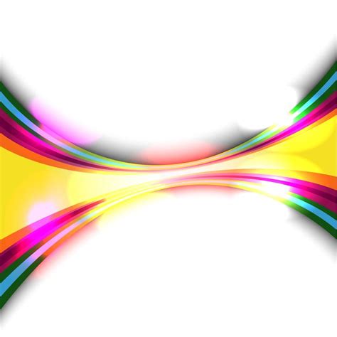 How To Make Abstract Glowing Effect In Illustrator Abstract