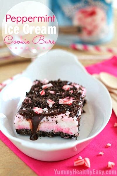 This cake is quick and delicious and will have your guests coming back for more. Christmas Ice Cream Desserts - Pink Lover