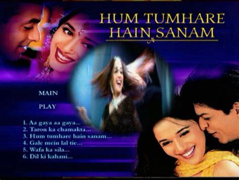 Hum tumhare hain sanam (2002) hdrip full video songs 720p hd. Hum Tumhare Hain Sanam All Songs Lyrics with HD Video ...