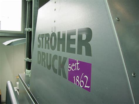 Herzlich willkommen in ihrer online flyerpilot, ihrer druckerei für hochwertige druckprodukte in österreich. Ströher Druck - Druckerei
