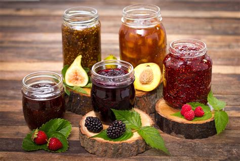 Can You Use Jelly Instead Of Jam Exploring Sweet Spreads