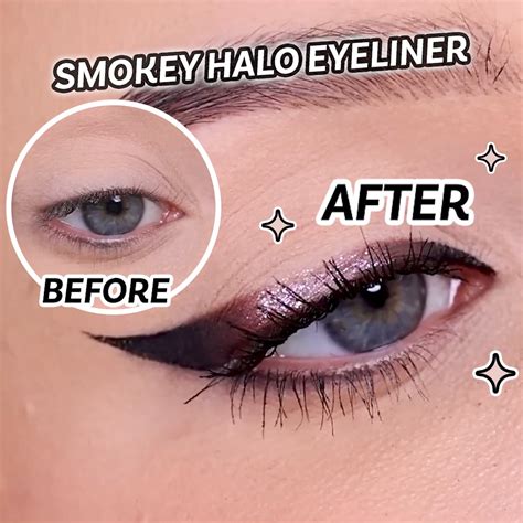 This Eyeliner Tutorial Is Perfect For The Holidays Eyeliner