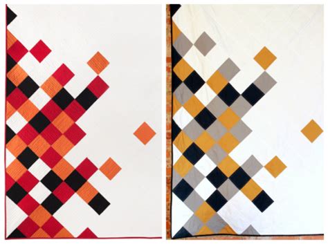 Concerto Quilt By Four Square Walls Project Sewing Quilting