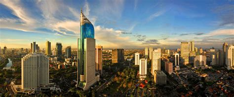 Jakarta Capitale De Lindonésie