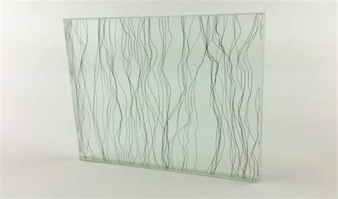 Laminated Glass Unique Laminated Glass Patterns And Styles