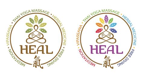 Design A Logo For A Spiritual Healing Company Freelancer