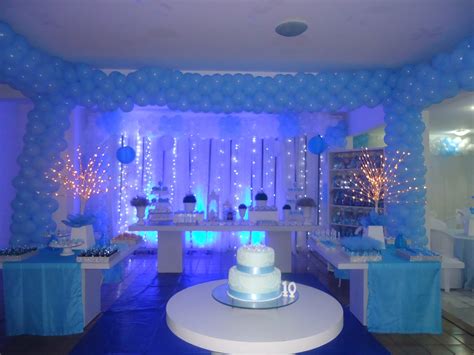 Festas E Cia Arquitetura E Eventos Festa De Princesa Azul Nicole 10