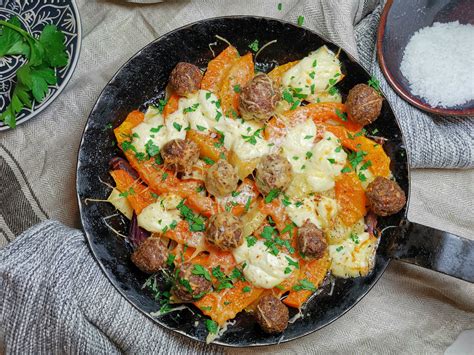 Hauptspeisen mit Fleisch Landgemachtes