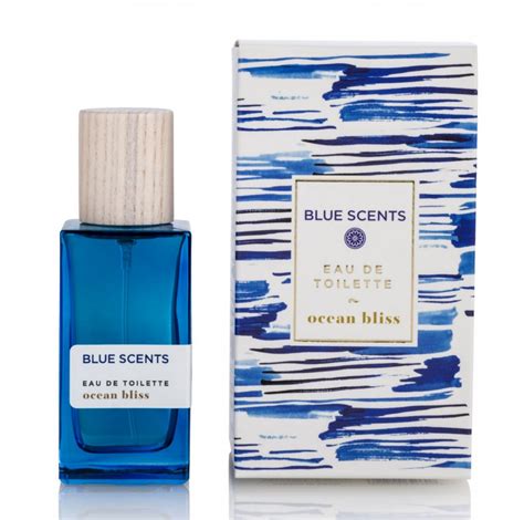Ocean Bliss By Blue Scents Reviews And Perfume Facts