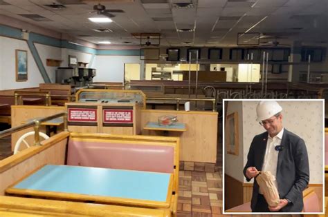 'Vintage' Burger King found untouched behind a wall in Delaware