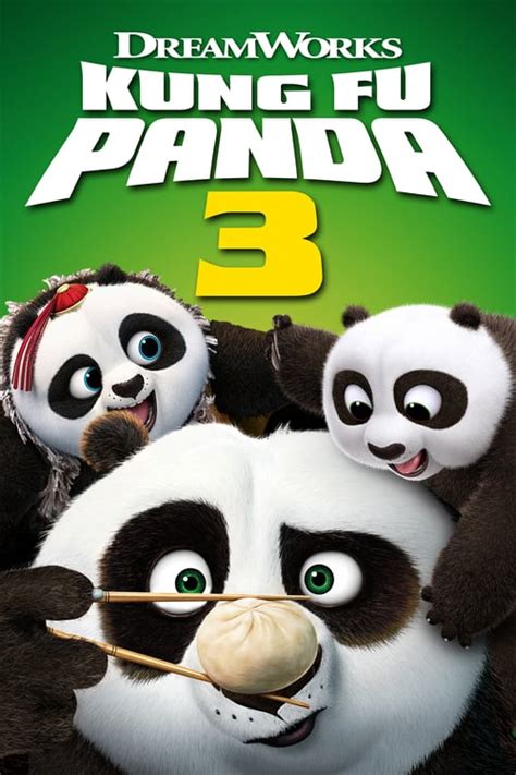 Ver Kung Fu Panda 3 2016 Online Latino