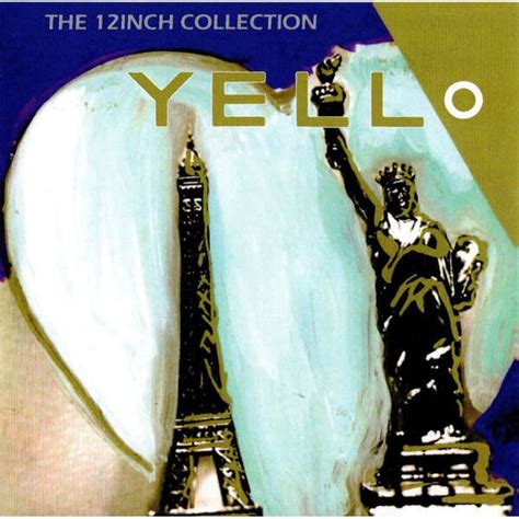 The 12 inch collection Yello CD2枚 売り手 kamchatka Id 121775367