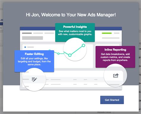 New Facebook Ads Manager A Complete Guide Jon Loomer Digital