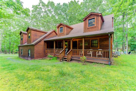 Cozy Cabin With Hot Tub Lake Access Screened Porch And Firepit