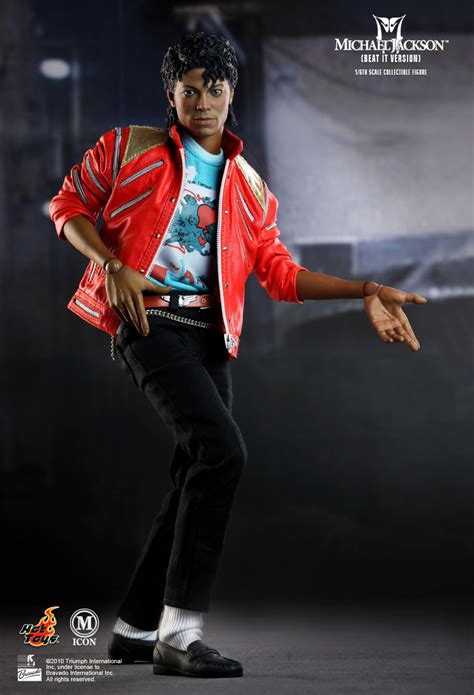 Michael Jackson Toy Figures