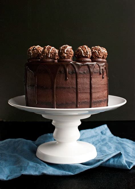 January 12, 2017 at 11:13 pm how much is 1 box cake mix and pudding choc in gram? Triple Dark Chocolate Cake | Recipe | Cake, Dark chocolate ...