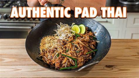 This is a dish i love cooking at home, ramsay says as he whips up a quick and easy pad thai for chang, the chef, to taste. Gordon Ramsay Pad Thai : Gordon Ramsay S Thai Food Fail ...