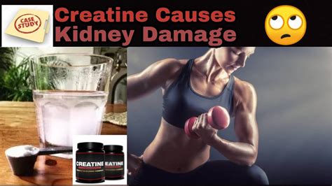 All About Creatine Supplementक्रिएटिन क्या है Kidney Damage Myth