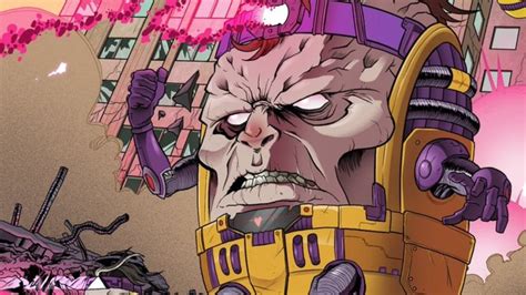 Marvels Modok Animated Series Cast And Story Details Revealed