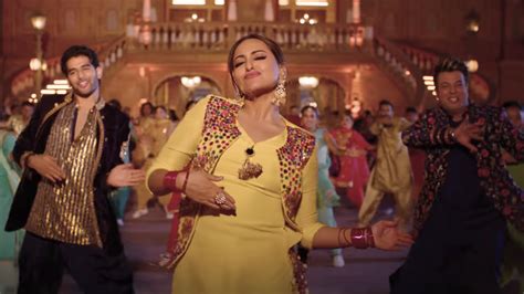 Sonakshi Sinhas Latest Song From Khandaani Shafakhana Is Dance Worthy Masala