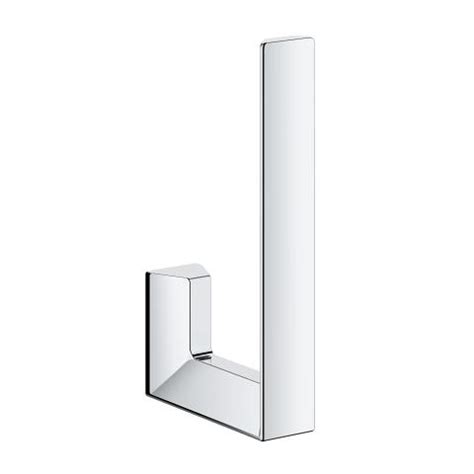 About grohe, career at grohe, grohe newsroom, grohe in your country. Grohe Selection Cube Bath Accessories Reserve Paper Holder ...