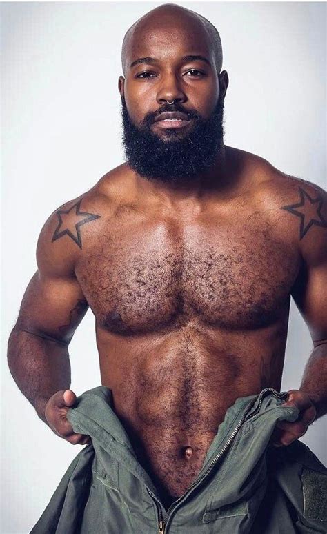 Afro Beard
