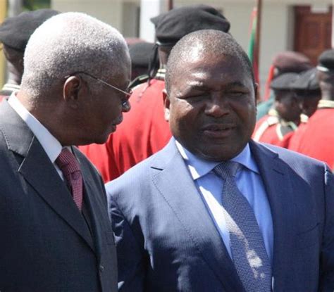 Maybe you would like to learn more about one of these? Mozambique's defence minister axed in cabinet reshuffle